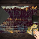 Dreamscape Lake Playmat
