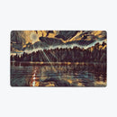 Dreamscape Lake Playmat