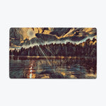 Dreamscape Lake Playmat