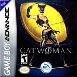 Catwoman - GameBoy Advance