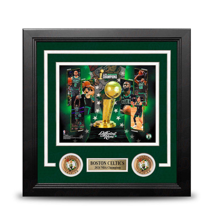 Boston Celtics 2024 NBA Champions 8