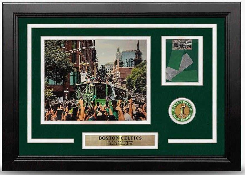 Boston Celtics 2024 NBA Champions Parade 16