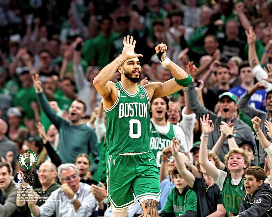 Jayson Tatum 51-Point Game 7 Boston Celtics 8