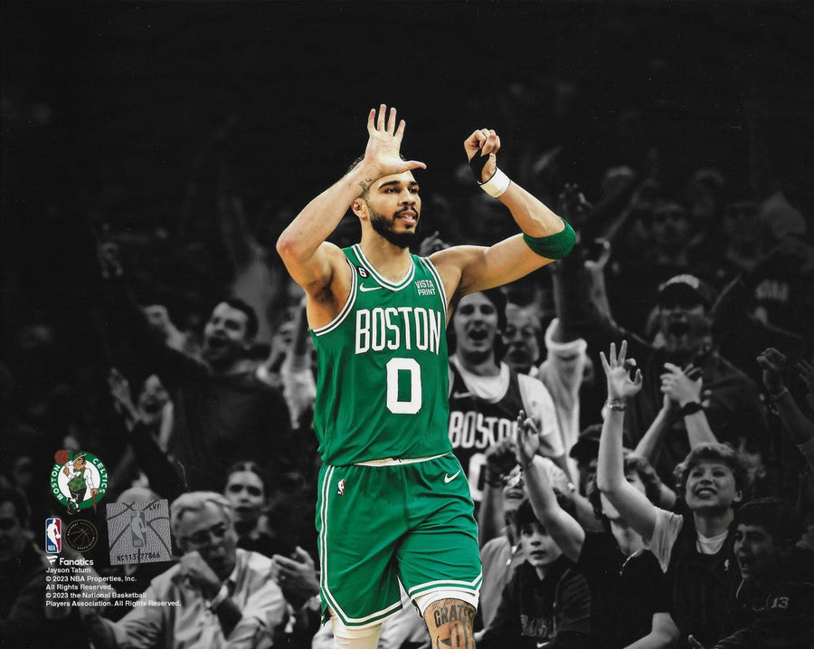 Jayson Tatum 51-Point Game 7 Boston Celtics 8