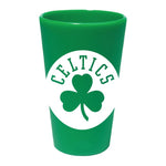 Boston Celtics 16 oz Team Color Silicone Pint Glass
