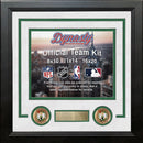 Boston Celtics Custom NBA Basketball 16x20 Picture Frame Kit (Multiple Colors)