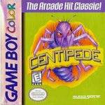 Centipede - GameBoy Color