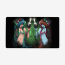 Djinn Twins Playmat