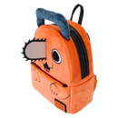 Chainsaw Man Pochita Plush Mini Backpack by Loungefly