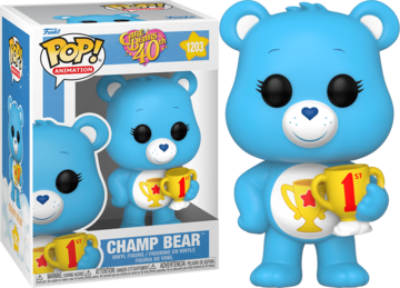 Pop! Animation: Care Bears - Champ Bear