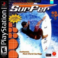 Championship Surfer - PlayStation