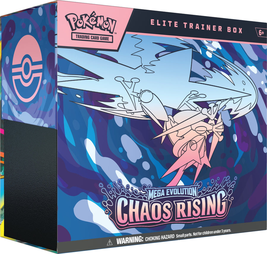 ME04: Chaos Rising - Elite Trainer Box (ETB)