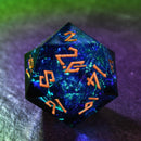 Chaos Bolt Resin 30mm D20