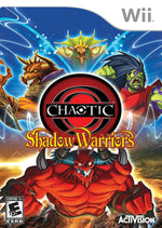 Chaotic: Shadow Warriors (Wii)