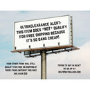 Charcuterie Paper Cheese Board | 50" x 18"