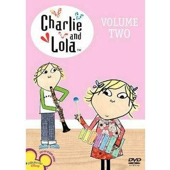 Charlie & Lola: Volume 2 (DVD)