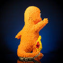 Fire Lizard Life-Sized Sculpture