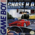 Chase HQ  - GameBoy