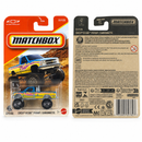 Matchbox Chevy K1500 Pickup / Camionnette | Matchbox Series 51/125