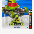 Hot Wheels Cone Shaker (Treasure Hunt) | Starting Grid Series 8/10