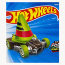 Hot Wheels Cone Shaker (Treasure Hunt) | Starting Grid Series 8/10