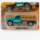 Matchbox Ford F-350 Stake Bed Truck | Matchbox Series 63/125
