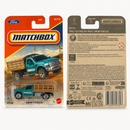 Matchbox Ford F-350 Stake Bed Truck | Matchbox Series 63/125