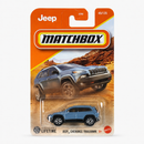 Matchbox Jeep Cherokee Trailhawk | Matchbox Series 45/125