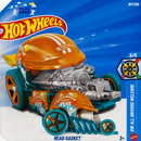 Hot Wheels Head Gasket | All Drivers Welcome Series 3/5