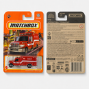 Matchbox International Terrastar | Matchbox Series 71/100