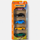 Matchbox Italian Roads 5 Pack Die-Cast Set