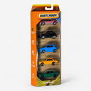 Matchbox Italian Roads 5 Pack Die-Cast Set