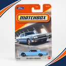 Matchbox 1964 Lincoln Continental | 2026 Matchbox Series 76/125