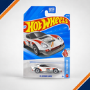 White Hot Wheels El Segundo Coupe | Fan Driven Series 4/5 - 96/250