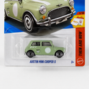 Hot Wheels Austin Mini Cooper S | Then and Now Series 1/10