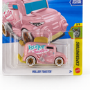 Hot Wheels Roller Toaster | Experimotors Series 3/5 - 39/250