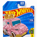 Hot Wheels Roller Toaster | Experimotors Series 3/5 - 39/250