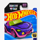 Hot Wheels Monster High Ghoul Mobile | Screen Time Series 1/10