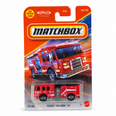 Matchbox Pierce Volterra EV | Matchbox Series 44/125