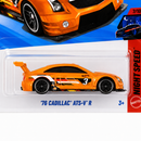 Hot Wheels ’16 Cadillac ATS-V R | Nightspeed Series 7/10