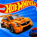 Hot Wheels ’16 Cadillac ATS-V R | Nightspeed Series 7/10