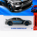 Hot Wheels '20 Dodge Charger Hellcat | Nightspeed Series 10/10