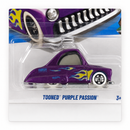 Hot Wheels Tooned Purple Passion | Dream Garage Series 5/5