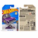 Hot Wheels Tooned Purple Passion | Dream Garage Series 5/5