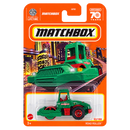 Matchbox Road Roller | Matchbox 70 Years Series 52/100