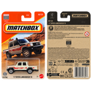 Matchbox '17 Toyota Landcruiser 78 | 2026 Matchbox Series 40/125