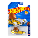 Hot Wheels EggShelleRacer | Drag Racers Series 4/10