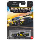 Matchbox Chevy Stock Car | Matchbox The Movie Series 6/12