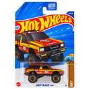 Hot Wheels Chevy Blazer 4x4 | Dirt Series 3/10