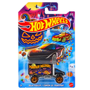 Hot Wheels Baja Hauler / Camion De Transport | Halloween Series 2/5